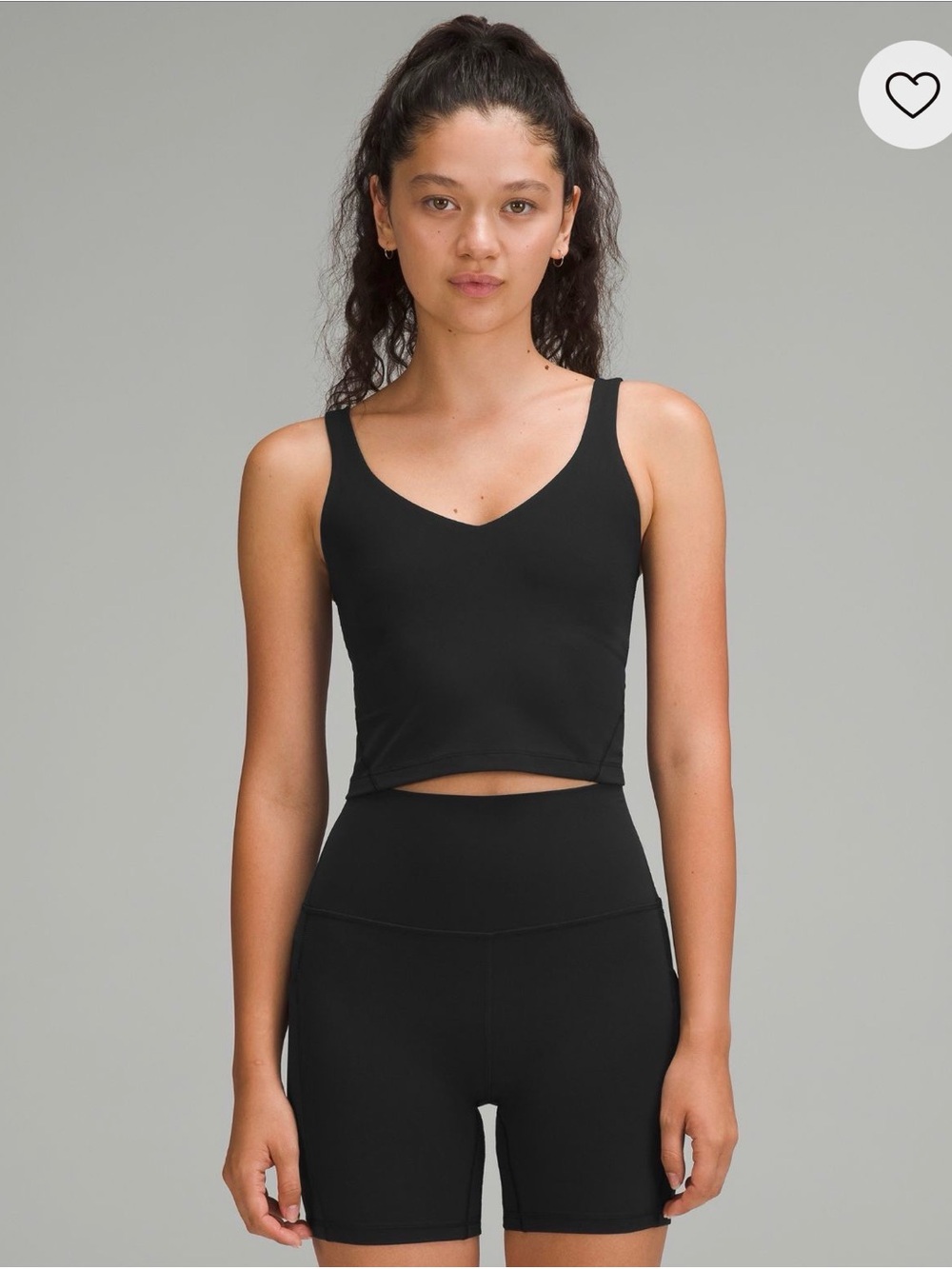 Lululemon Align Tank Top A/B Cup